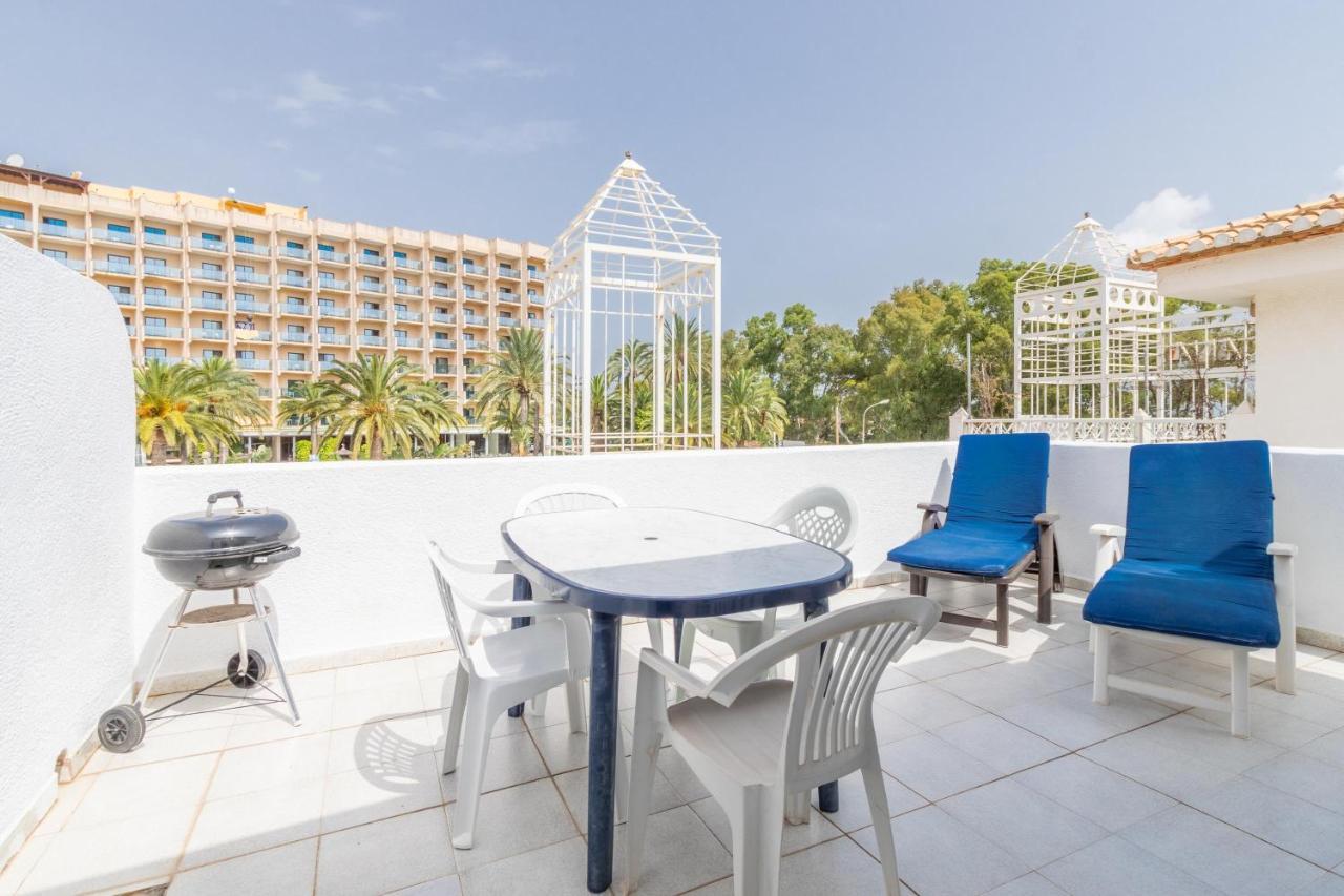 Penthouse Next To The Denia Marina Apartment Exterior photo