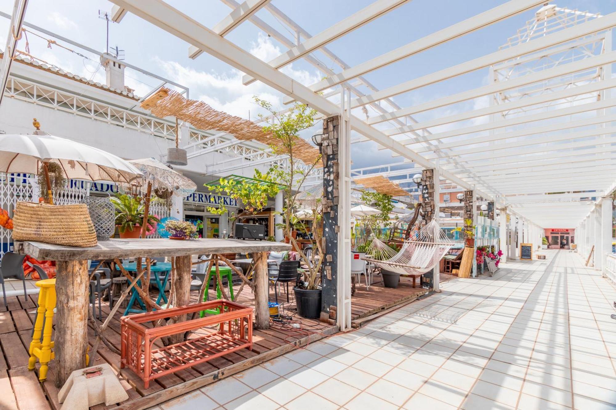 Penthouse Next To The Denia Marina Apartment Exterior photo